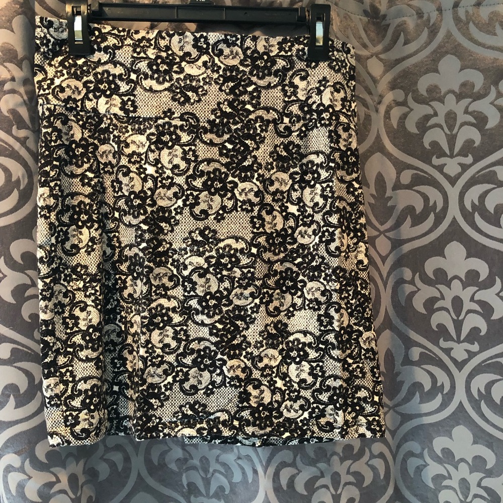 Pencil skirt